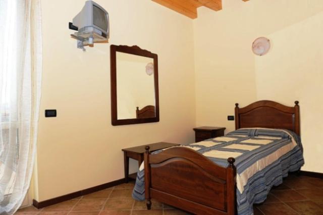 Agriturismo Parco Del Chiese Bedizzole Ngoại thất bức ảnh