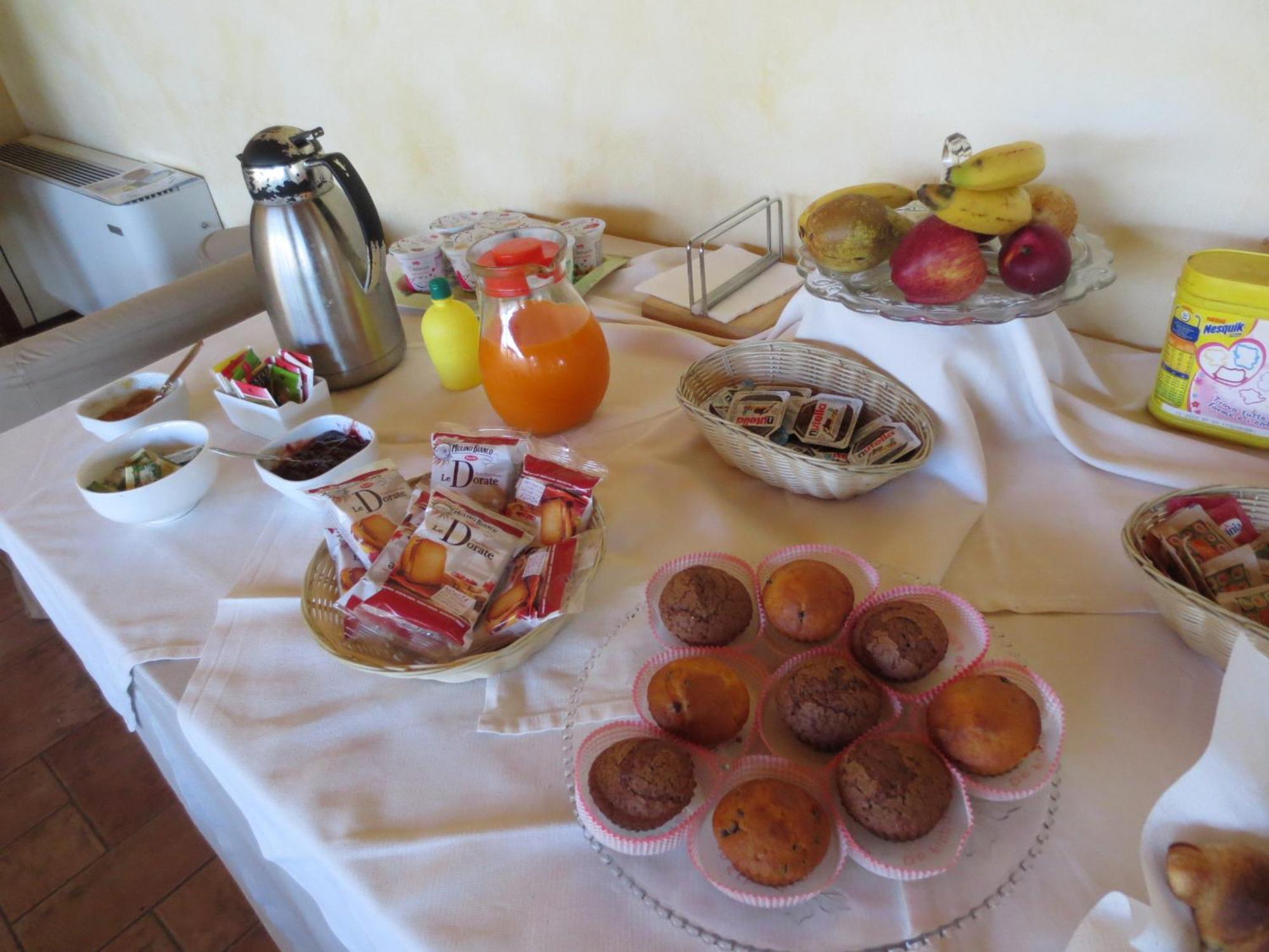Agriturismo Parco Del Chiese Bedizzole Ngoại thất bức ảnh