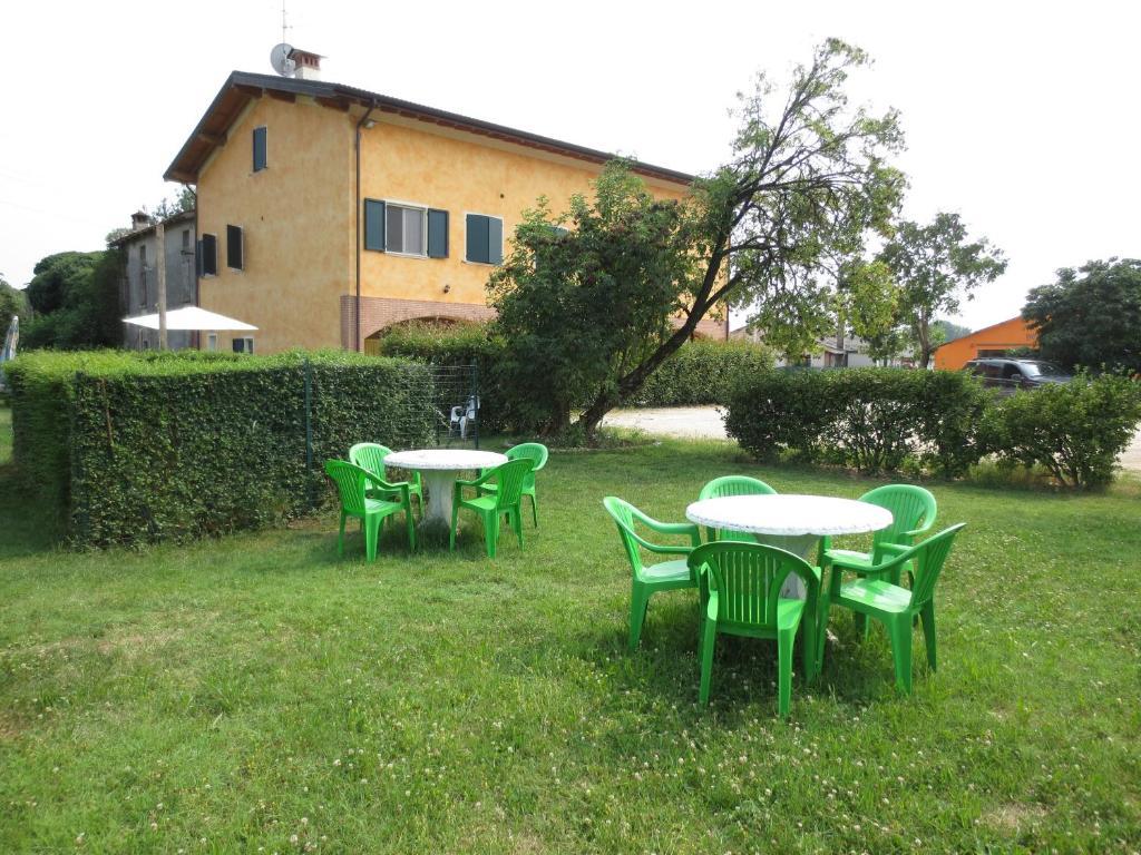 Agriturismo Parco Del Chiese Bedizzole Ngoại thất bức ảnh