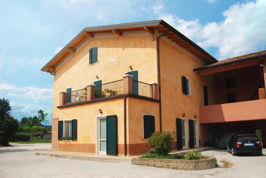 Agriturismo Parco Del Chiese Bedizzole Ngoại thất bức ảnh