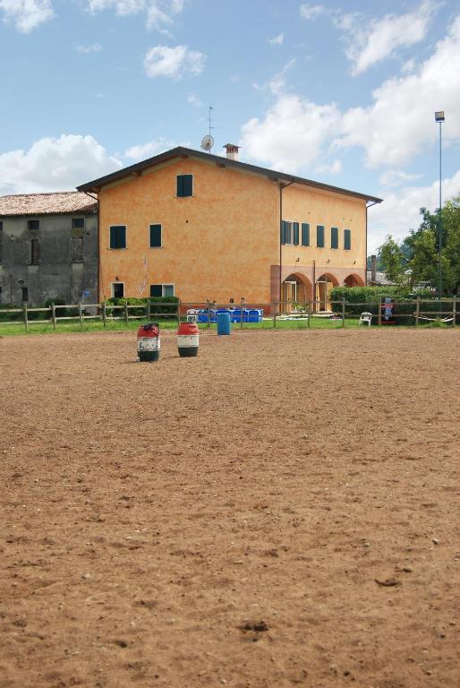 Agriturismo Parco Del Chiese Bedizzole Ngoại thất bức ảnh