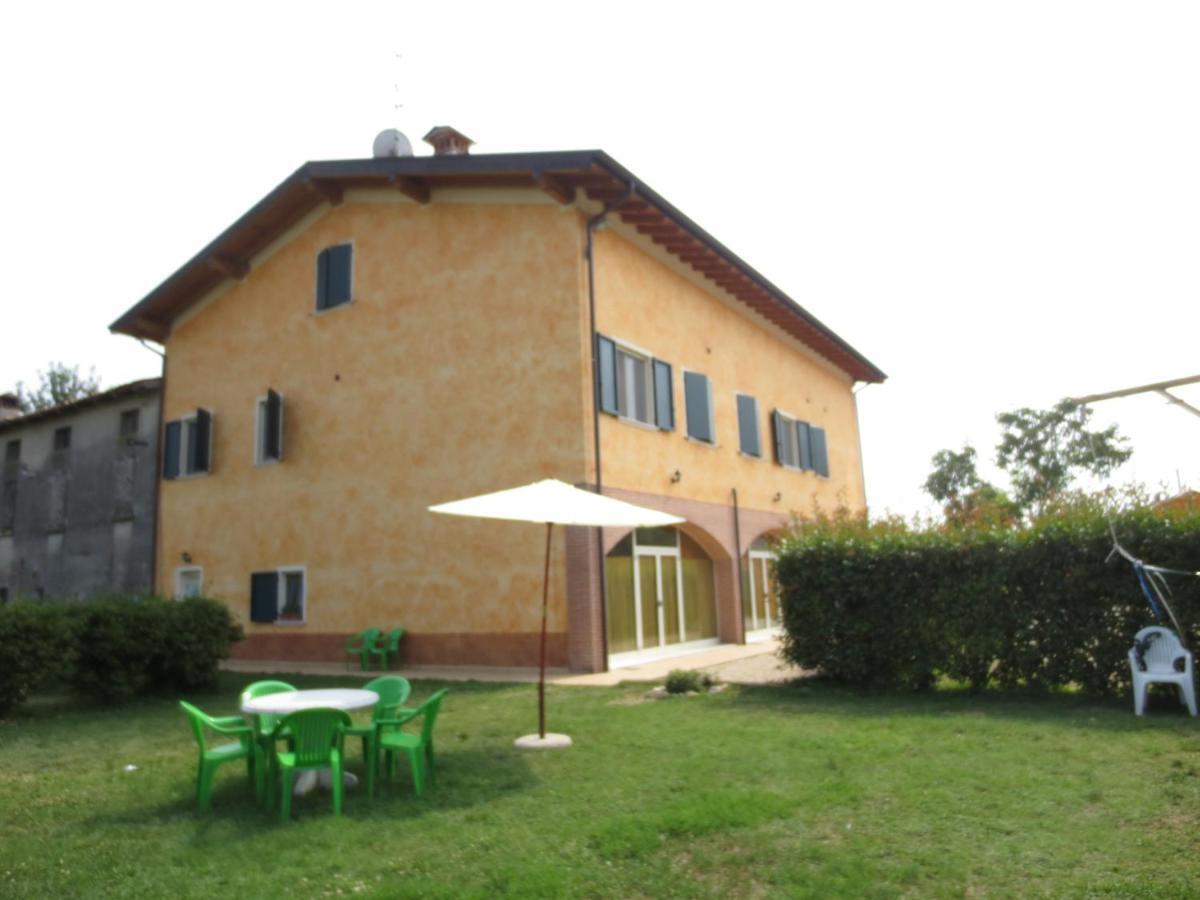 Agriturismo Parco Del Chiese Bedizzole Ngoại thất bức ảnh