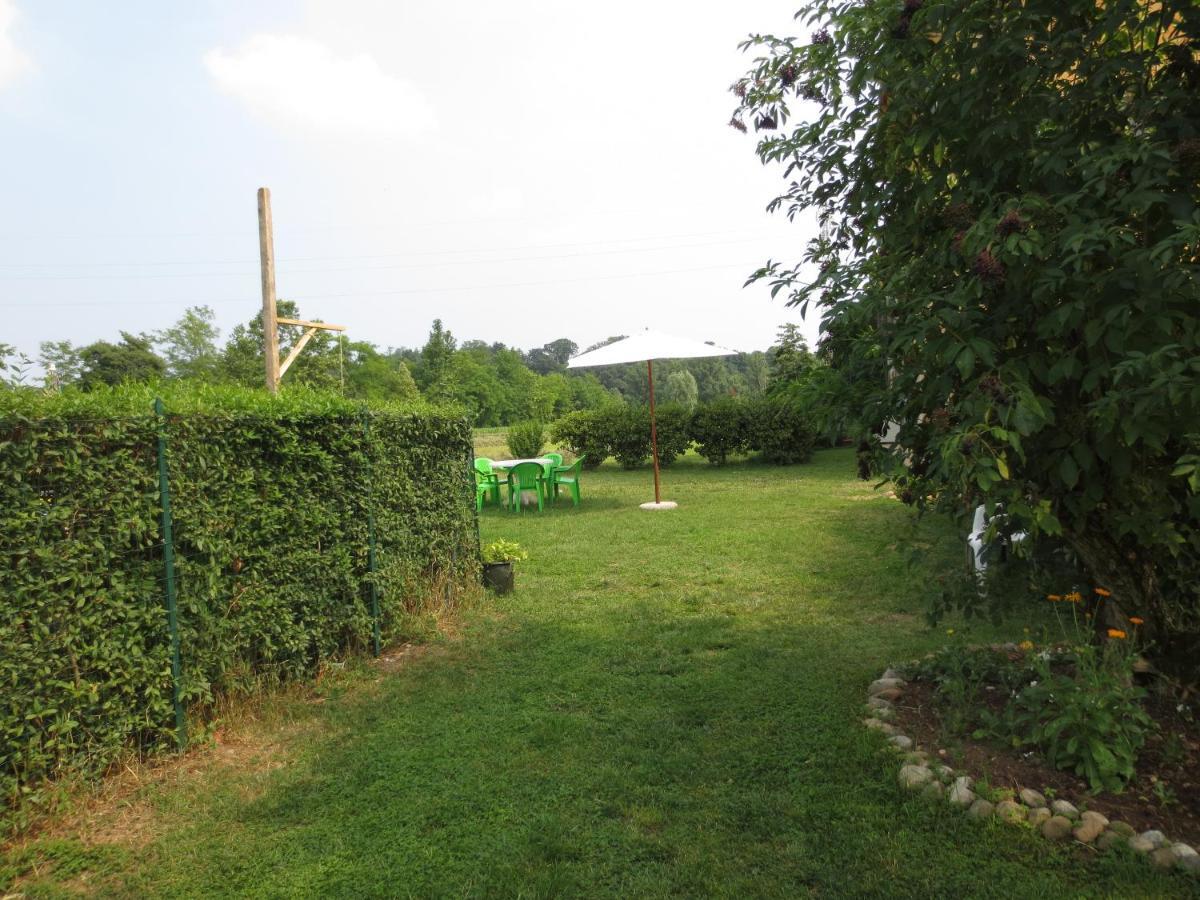 Agriturismo Parco Del Chiese Bedizzole Ngoại thất bức ảnh